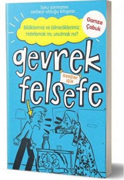 Gevrek Felsefe-Mavi Kitap