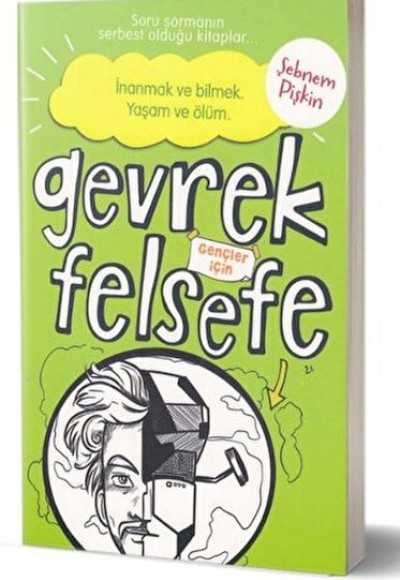 Gevrek Felsefe-Yeşil Kitap