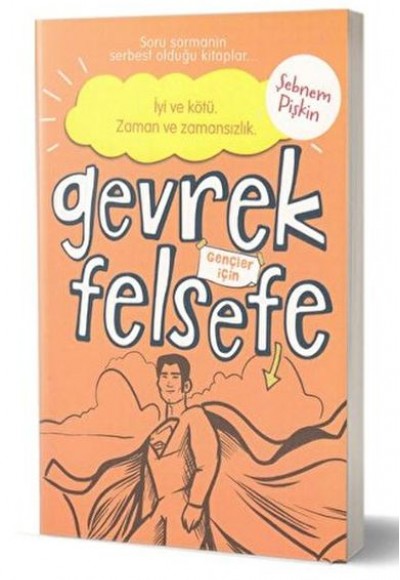 Gevrek Felsefe-Turuncu Kitap