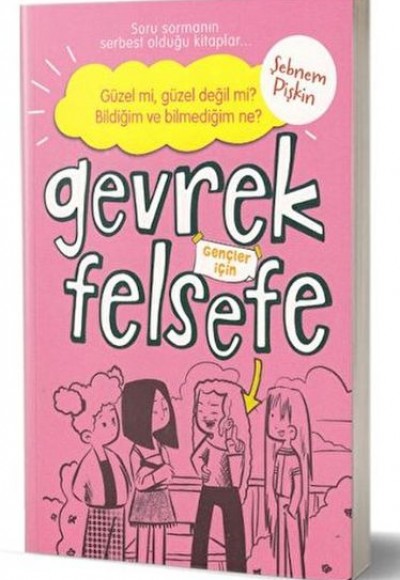 Gevrek Felsefe-Pembe Kitap
