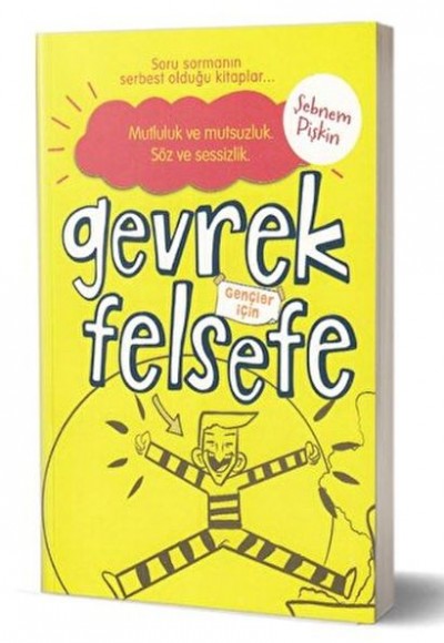 Gevrek Felsefe-Sarı Kitap