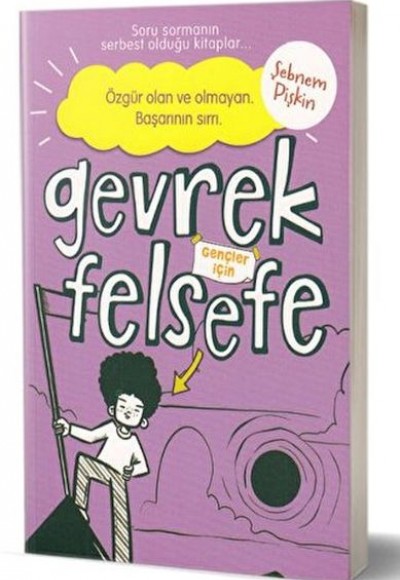 Gevrek Felsefe-Lila Kitap