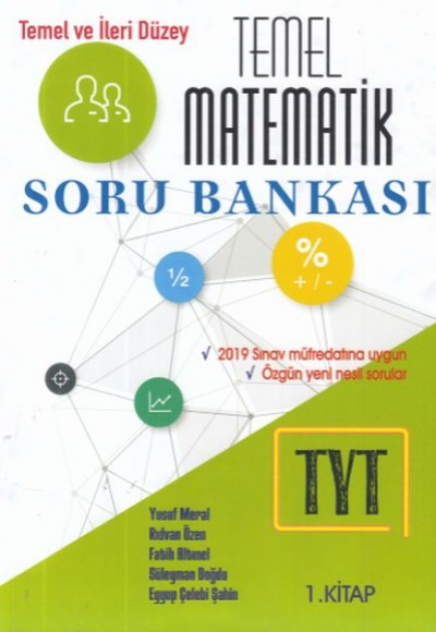 Temel Matematik Soru Bankası (Yeni)