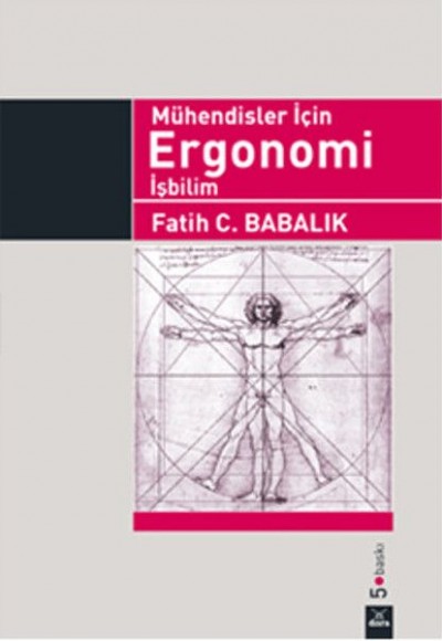 Mühendisler İçin Ergonomi İşbilim