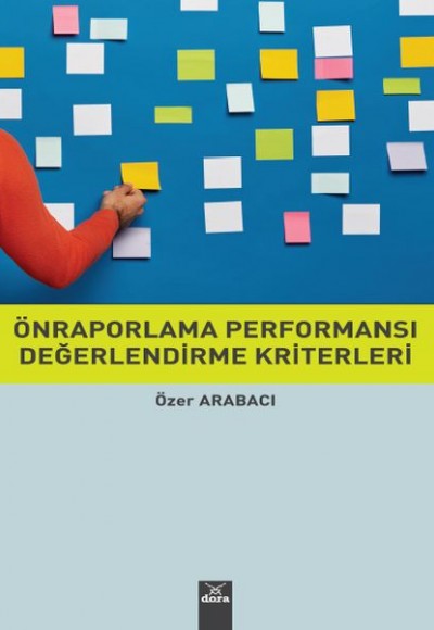 Önraporlama Performansı Değerlendirme Kriterleri