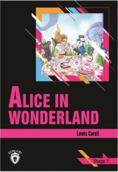 Alice İn Wonderland - Stage 1