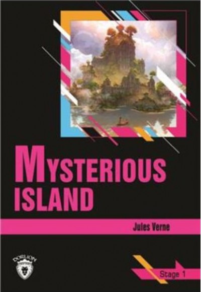 Mysterious Island - Stage 1