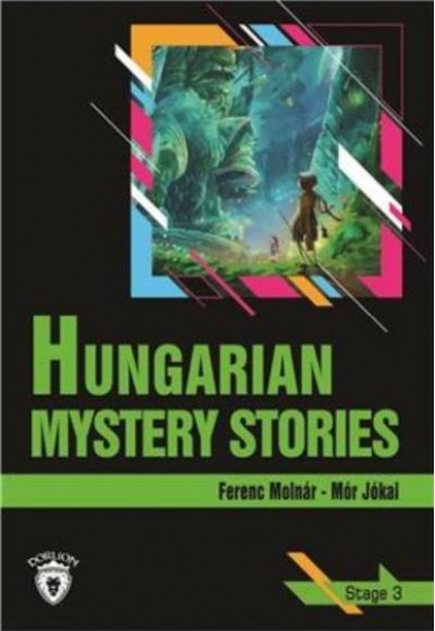 Hungarian Mystery Stories - Stage 3