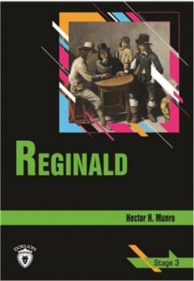 Reginald - Stage 3
