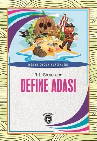 Define Adası Dünya Çocuk Klasikleri (7-12 Yaş)