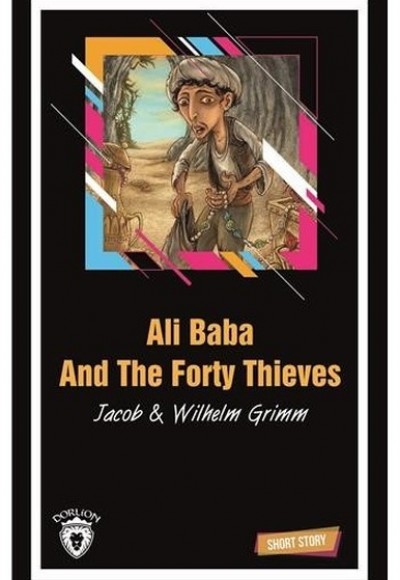 Ali Baba and the Forty Thieves-Short Story