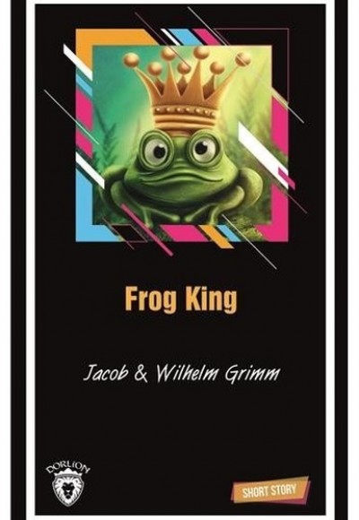 Frog King-Short Story