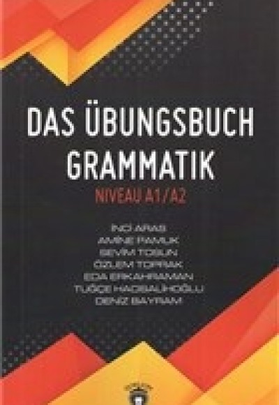 Das Übungsbuch Grammatik Niveau A1/A2