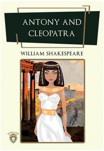Antony And Cleopatra - İngilizce Roman