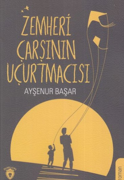 Zemheri Çarşının Uçurtmacısı