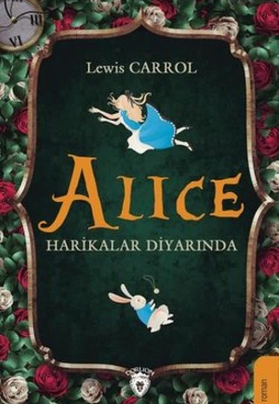 Alice Harikalar Diyarında