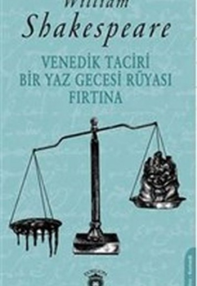 Venedik Taciri Bir Yaz Gecesi Rüyası Fırtına