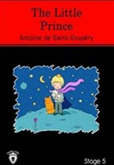 The Little Prince - İngilizce Hikaye - Stage 5