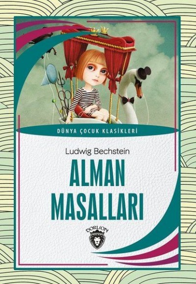 Alman Masalları Dünya Çocuk Klasikleri (7-12 Yaş)