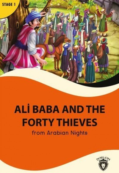 Ali Baba And The Forty Thieves - Stage 1