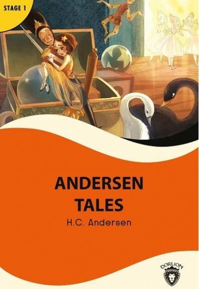Andersen Tales Stage 1 - Alıştırma ve Sözlük İlaveli