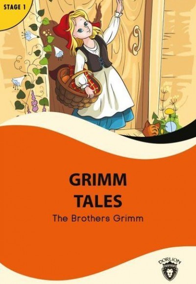Grimm Tales - Stage 1 - Alıştırma ve Sözlük İlaveli