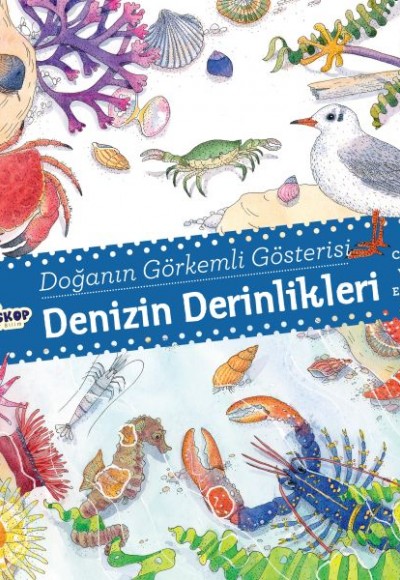 Denizin Derinlikleri - Doğanın Görkemli Gösterisi