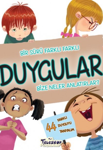 Duygular Bize Ne Anlatırlar