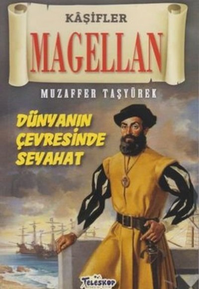 Magellan - Kaşifler