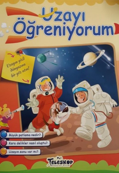 Uzayı Öğreniyorum