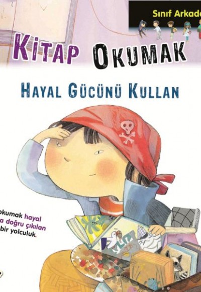 Sınıf Arkadaşları - Kitap Okumak