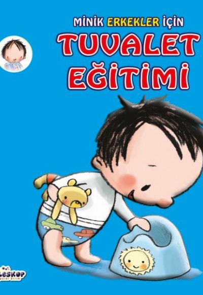 Minik Erkekler İçin Tuvalet Eğitimi