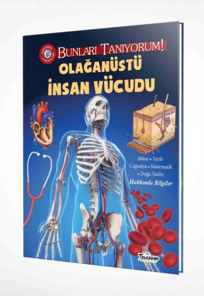 Bunları Tanıyorum! - Olağanüstü İnsan Vücudu