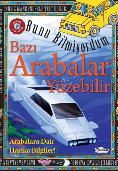 Bazı Arabalar Yüzebilir - Bunu Bilmiyordum - Arabalara Dair Harika Bilgiler!