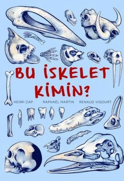 Bu İskelet Kimin?