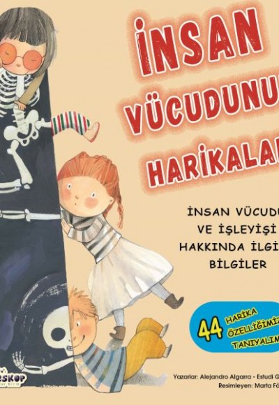 İnsan Vücudunun Harikaları