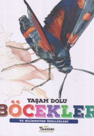 Yaşam Dolu Böcekler