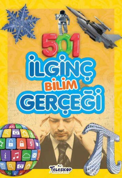 501 İlginç Bilim Gerçeği