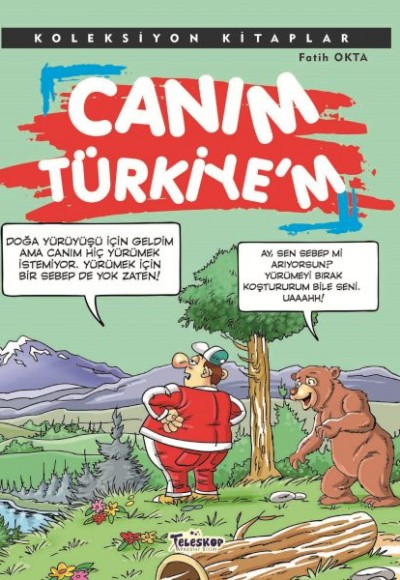 Koleksiyon Kitaplar - Canım Türkiye'm