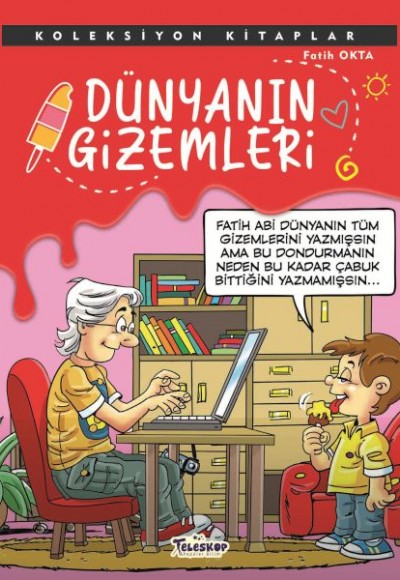 Koleksiyon Kitaplar - Dünyanın Gizemleri