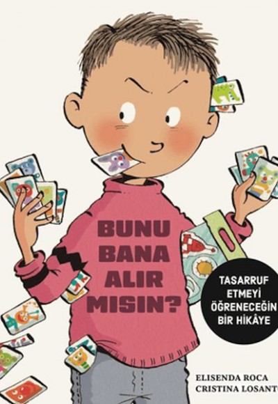 Bunu Bana Alır Mısın?