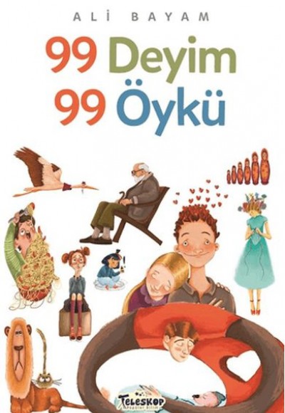 99 Deyim 99 Öykü 99 Deyim 99 Öykü