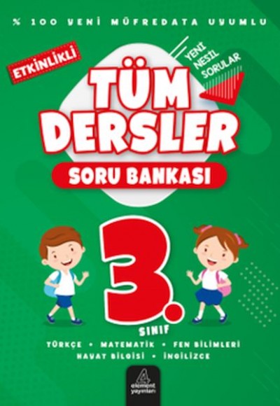 3. Sınıf  Tüm Dersler Soru Bankası