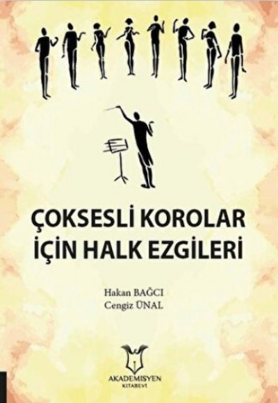 Çoksesli Korolar İçin Halk Ezgileri