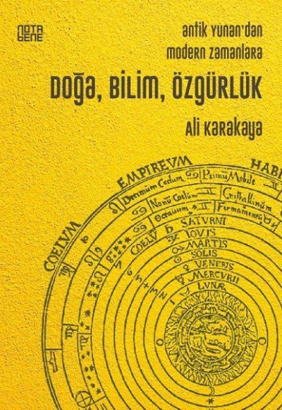 Doğa, Bilim, Özgürlük - Antik Yunan’dan Modern Zamanlara