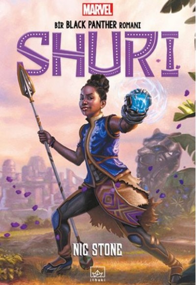 Shuri: Bir Black Panther Romanı