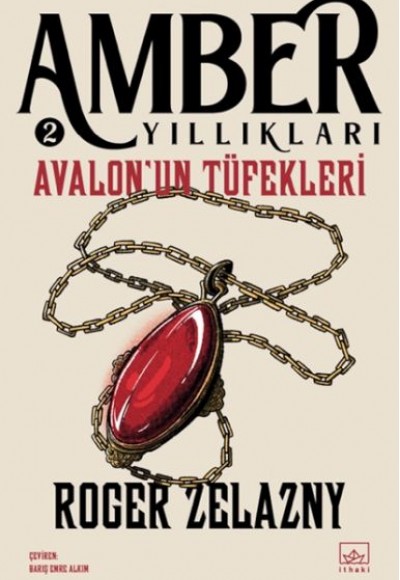 Avalon’un Tüfekleri - Amber Yıllıkları 2