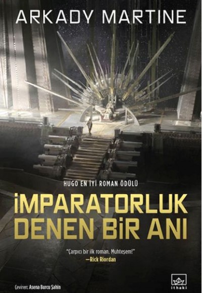 İmparatorluk Denen Bir Anı