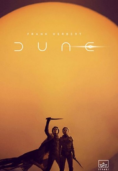 Dune (Film Kapağı)
