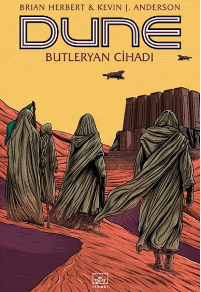 Dune: Butleryan Cihadı